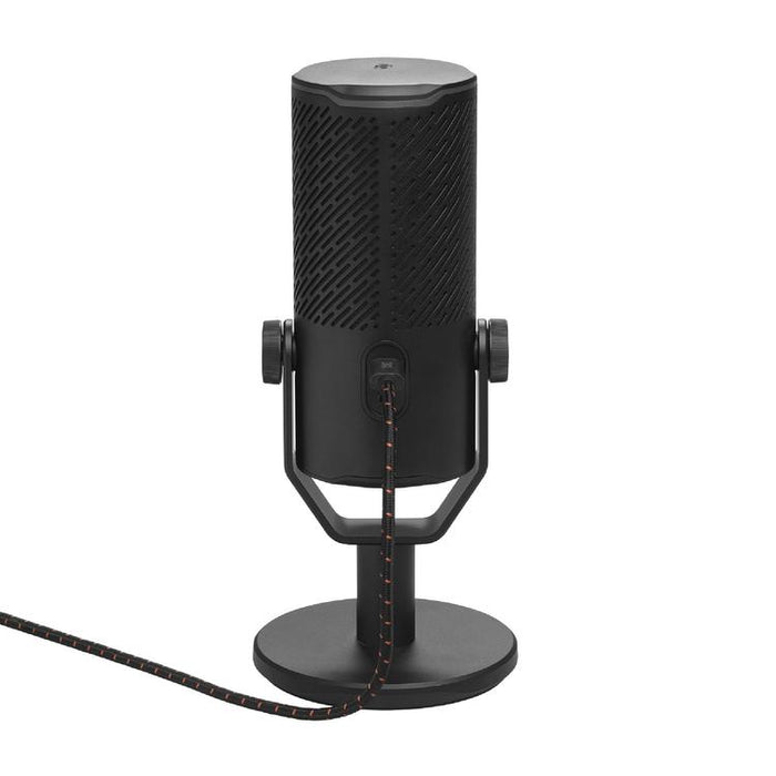 JBL Quantum Stream Studio | Microphone de studio - Entrée 3,5mm - Noir-Sonxplus Drummondville