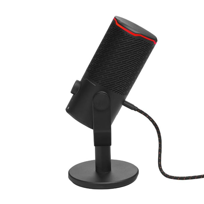 JBL Quantum Stream Studio | Microphone de studio - Entrée 3,5mm - Noir-Sonxplus Drummondville