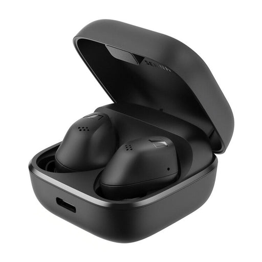 Sennheiser Accentum True Wireless | Écouteurs intra-auriculaires - Sans fil - Réduction active du bruit - Noir-Sonxplus Drummondville