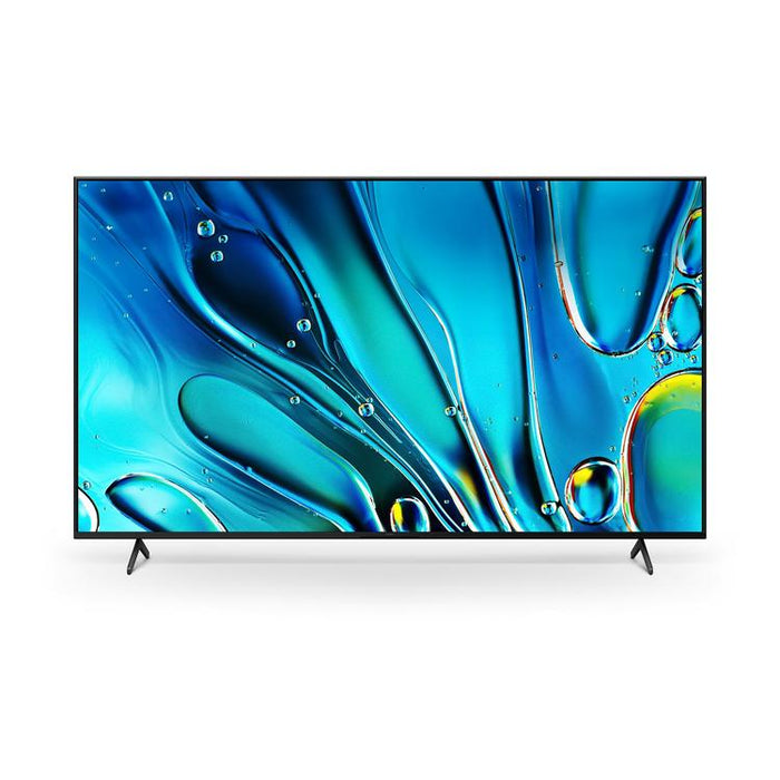 Sony BRAVIA3 K-75S30 | Téléviseur 75" - LCD - DEL - Série S30 - 4K Ultra HD - HDR - Google TV-Sonxplus Drummondville