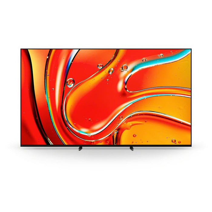 Sony BRAVIA7 K-75XR70 | Téléviseur 75" - Mini DEL - Série XR70 - 4K HDR - Google TV-Sonxplus Drummondville