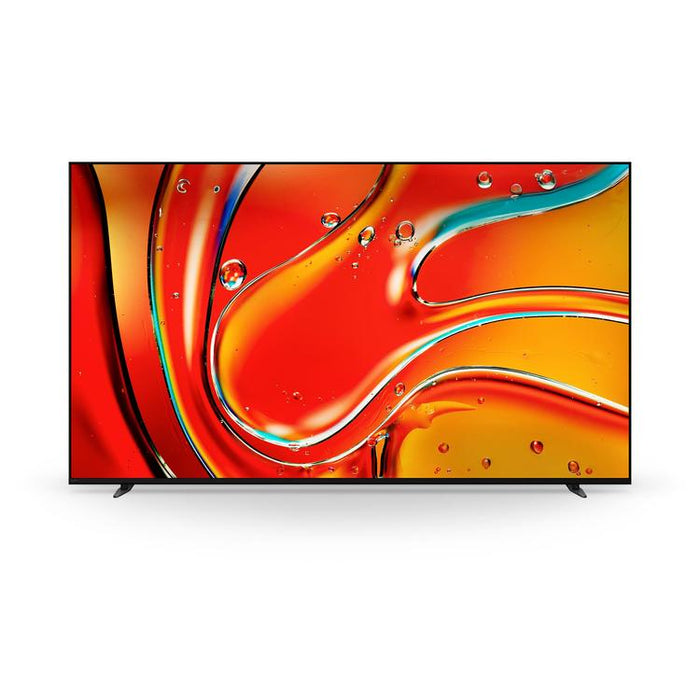 Sony BRAVIA7 K-75XR70 | Téléviseur 75" - Mini DEL - Série XR70 - 4K HDR - Google TV-Sonxplus Drummondville