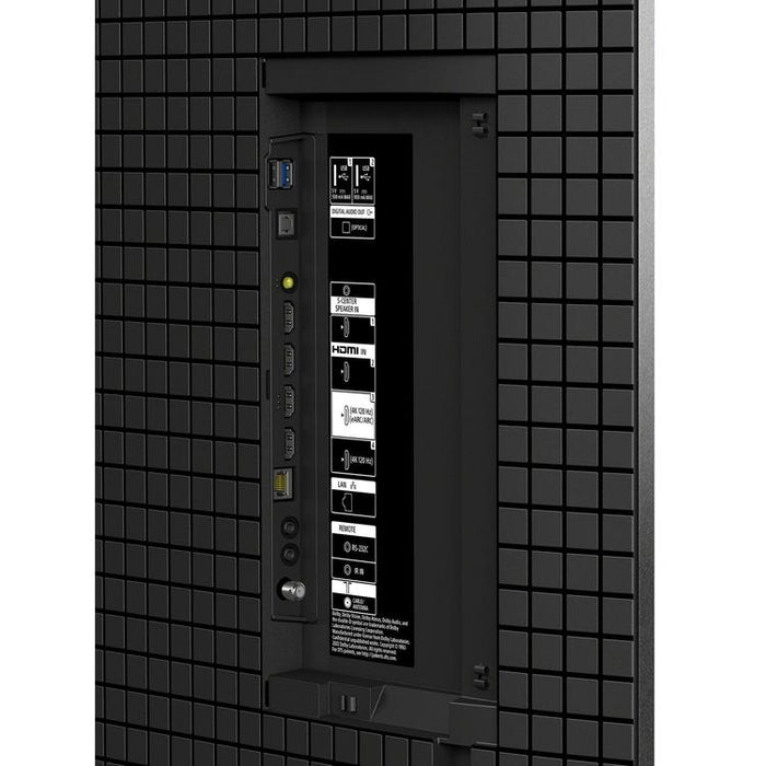 Sony BRAVIA8 K-55XR80 | Téléviseur 55" - OLED - 4K HDR - 120Hz - Série XR80 - Google TV | Sonxplus Drummondville