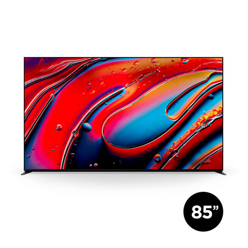 Sony BRAVIA9 K-85XR90 | Téléviseur 85" - Mini DEL - Série XR90 - 4K HDR - Google TV | Sonxplus Drummondville
