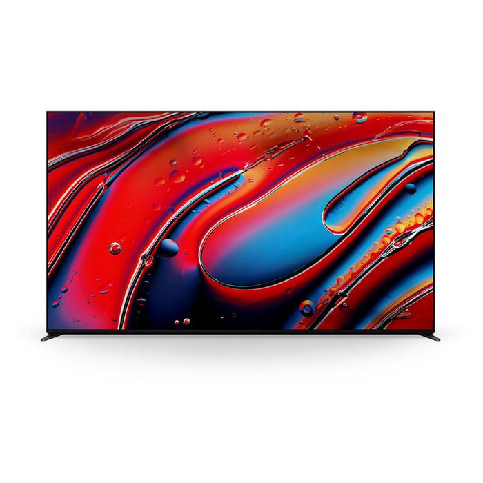 Sony BRAVIA9 K-85XR90 | Téléviseur 85" - Mini DEL - Série XR90 - 4K HDR - Google TV | Sonxplus Drummondville