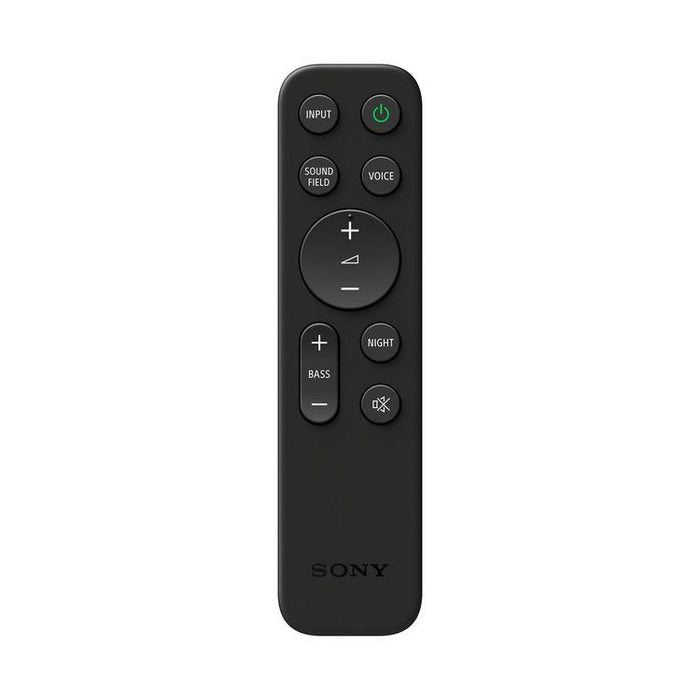 Sony Bravia HTA8000 | Barre de son Theater Bar 8 - 360 Spacial Sound - 11 canaux - Sans fil - 495W - Dolby Atmos - Noir-Sonxplus Drummondville