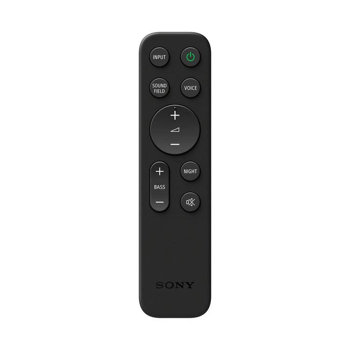 Sony Bravia HTA9000 | Barre de son Theater Bar 9 - 360 Spacial Sound - 13 canaux - Sans fil - 585W - Dolby Atmos - Noir-Sonxplus Drummondville