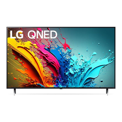 LG 55QNED85TUA | Téléviseur 55" QNED 4K - UHD 4K - Série QNED85T - 120Hz - Processeur IA a8 4K - Noir-Sonxplus Drummondville