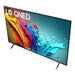 LG 50QNED85TUA | Téléviseur 50" QNED 4K - UHD 4K - Série QNED85T - 120Hz - Processeur IA a8 4K - Noir-Sonxplus Drummondville