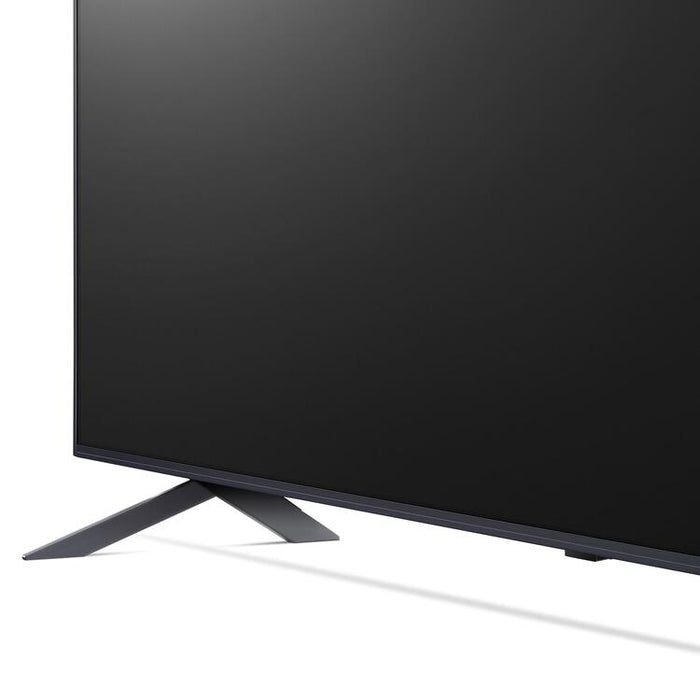 LG 50QNED85TUA | Téléviseur 50" QNED 4K - UHD 4K - Série QNED85T - 120Hz - Processeur IA a8 4K - Noir-Sonxplus Drummondville