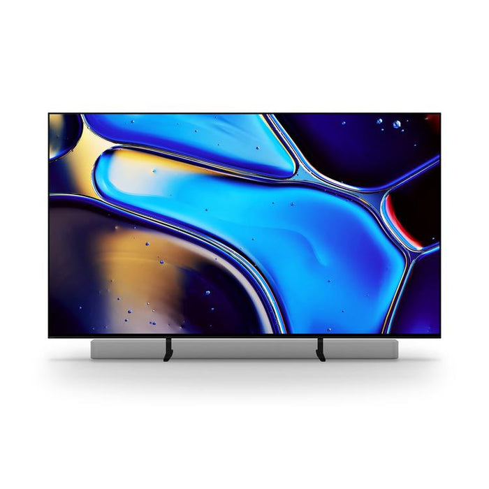 Sony BRAVIA8 K-65XR80 | Téléviseur 65" - OLED - 4K HDR - 120Hz - Série XR80 - Google TV-Sonxplus Drummondville