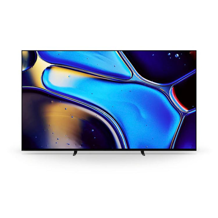 Sony BRAVIA8 K-77XR80 | Téléviseur 77" - OLED - 4K HDR - 120Hz - Série XR80 - Google TV-Sonxplus Drummondville