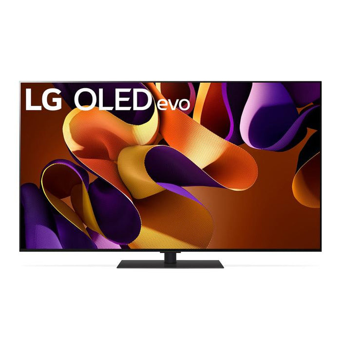 LG OLED55G4SUB | Téléviseur 55" 4K OLED - 120Hz - Série G4 - Processeur IA a11 4K - Noir-Sonxplus Drummondville