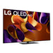 LG OLED55G4SUB | Téléviseur 55" 4K OLED - 120Hz - Série G4 - Processeur IA a11 4K - Noir-Sonxplus Drummondville