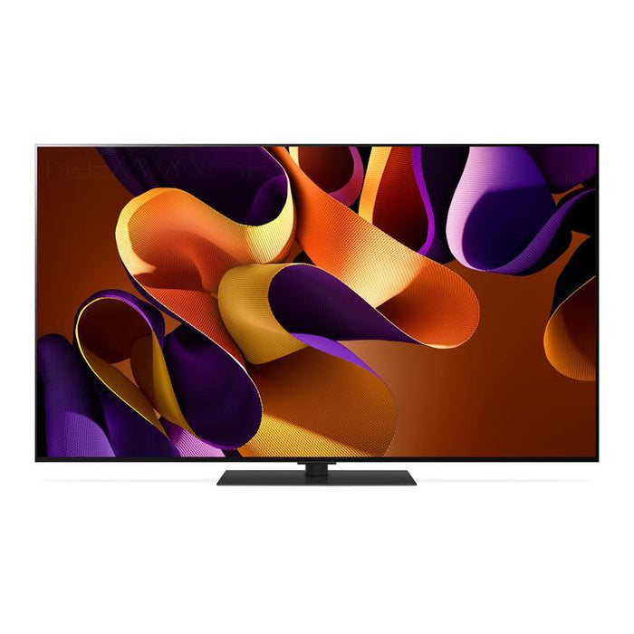 LG OLED55G4SUB | Téléviseur 55" 4K OLED - 120Hz - Série G4 - Processeur IA a11 4K - Noir-Sonxplus Drummondville