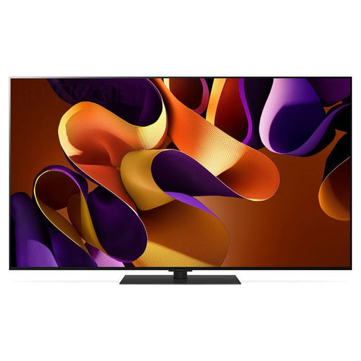 LG OLED65G4SUB | Téléviseur 65" 4K OLED - 120Hz - Série G4 - Processeur IA a11 4K - Noir-Sonxplus Drummondville