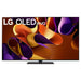 LG OLED65G4SUB | Téléviseur 65" 4K OLED - 120Hz - Série G4 - Processeur IA a11 4K - Noir-Sonxplus Drummondville