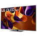 LG OLED65G4SUB | Téléviseur 65" 4K OLED - 120Hz - Série G4 - Processeur IA a11 4K - Noir-Sonxplus Drummondville