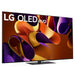 LG OLED65G4SUB | Téléviseur 65" 4K OLED - 120Hz - Série G4 - Processeur IA a11 4K - Noir-Sonxplus Drummondville