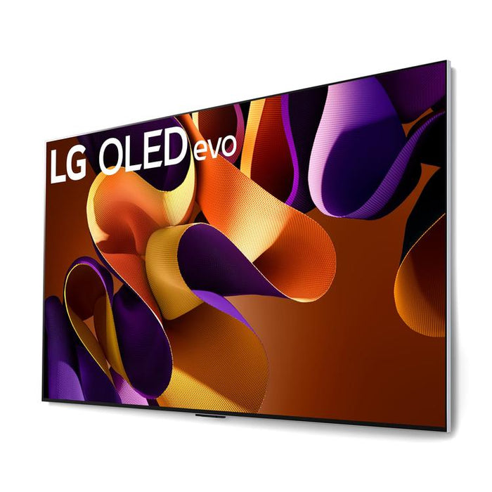 LG OLED77G4WUA | Téléviseur 77" 4K OLED - 120Hz - Série G4 - Processeur IA a11 4K - Noir-Sonxplus Drummondville