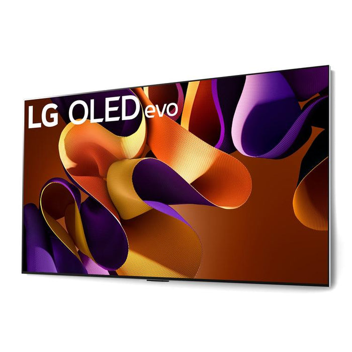 LG OLED77G4WUA | Téléviseur 77" 4K OLED - 120Hz - Série G4 - Processeur IA a11 4K - Noir-Sonxplus Drummondville