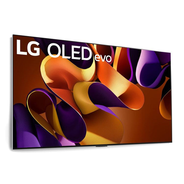 LG OLED77G4WUA | Téléviseur 77" 4K OLED - 120Hz - Série G4 - Processeur IA a11 4K - Noir-Sonxplus Drummondville