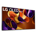 LG OLED97G4WUA | Téléviseur 97" 4K OLED - 120Hz - Série G4 - Processeur IA a11 4K - Noir-Sonxplus Drummondville