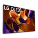 LG OLED97G4WUA | Téléviseur 97" 4K OLED - 120Hz - Série G4 - Processeur IA a11 4K - Noir-Sonxplus Drummondville