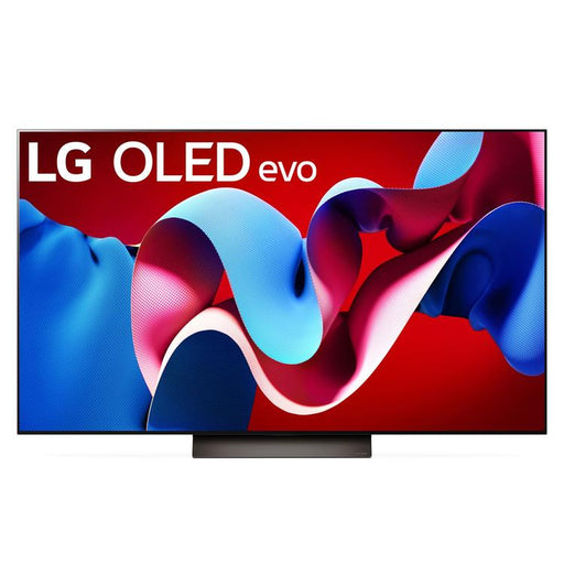 LG OLED55C4PUA | Téléviseur 55" 4K OLED - 120Hz - Série C4 - Processeur IA a9 Gen7 4K - Noir-Sonxplus Drummondville