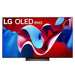 LG OLED55C4PUA | Téléviseur 55" 4K OLED - 120Hz - Série C4 - Processeur IA a9 Gen7 4K - Noir-Sonxplus Drummondville