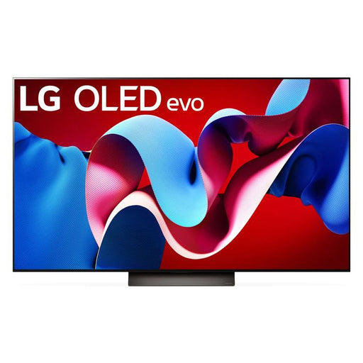 LG OLED65C4PUA | Téléviseur 65" 4K OLED - 120Hz - Série C4 - Processeur IA a9 Gen7 4K - Noir-Sonxplus Drummondville