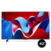 LG OLED42C4PUA | Téléviseur 42" 4K OLED - 120Hz - Série C4 - Processeur IA a9 4K - Noir-Sonxplus Drummondville