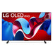 LG OLED42C4PUA | Téléviseur 42" 4K OLED - 120Hz - Série C4 - Processeur IA a9 4K - Noir-Sonxplus Drummondville