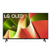 LG OLED55B4PUA | Téléviseur 55" 4K OLED - 120Hz - Série B4 - Processeur IA a8 4K - Noir-Sonxplus Drummondville