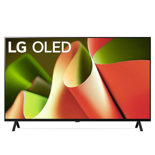 LG OLED65B4PUA | Téléviseur 65" 4K OLED - 120Hz - Série B4 - Processeur IA a8 4K - Noir-Sonxplus Drummondville