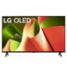 LG OLED65B4PUA | Téléviseur 65" 4K OLED - 120Hz - Série B4 - Processeur IA a8 4K - Noir-Sonxplus Drummondville