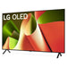 LG OLED65B4PUA | Téléviseur 65" 4K OLED - 120Hz - Série B4 - Processeur IA a8 4K - Noir-Sonxplus Drummondville