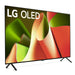 LG OLED65B4PUA | Téléviseur 65" 4K OLED - 120Hz - Série B4 - Processeur IA a8 4K - Noir-Sonxplus Drummondville