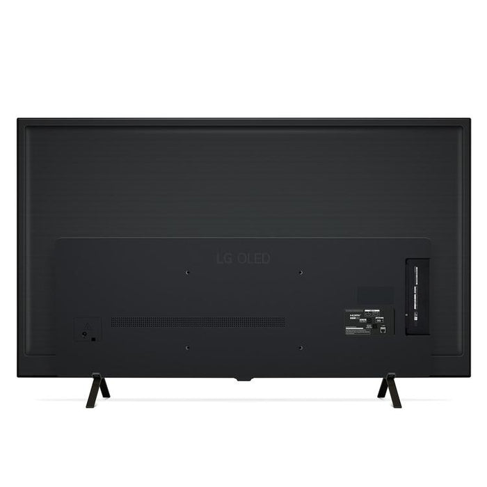 LG OLED65B4PUA | Téléviseur 65" 4K OLED - 120Hz - Série B4 - Processeur IA a8 4K - Noir-Sonxplus Drummondville