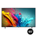 LG 65QNED85TUA | Téléviseur 65" QNED 4K - UHD 4K - Série QNED85T - 120Hz - Processeur IA a8 4K - Noir-Sonxplus Drummondville