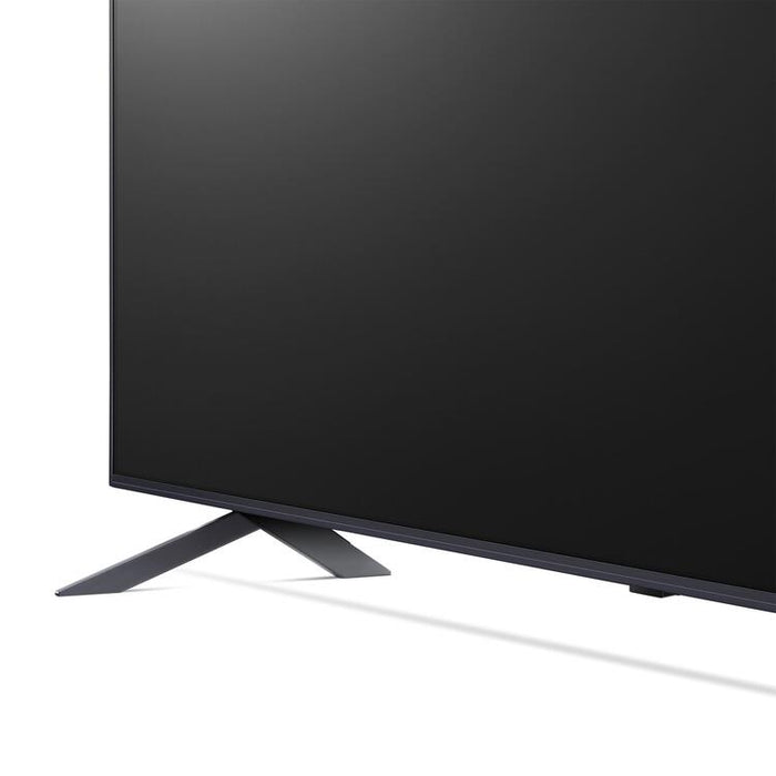 LG 65QNED85TUA | Téléviseur 65" QNED 4K - UHD 4K - Série QNED85T - 120Hz - Processeur IA a8 4K - Noir-Sonxplus Drummondville