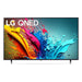 LG 75QNED85TUA | Téléviseur 75" QNED 4K - UHD 4K - Série QNED85T - 120Hz - Processeur IA a8 4K - Noir-Sonxplus Drummondville