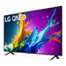 LG 65QNED80TUC | Téléviseur 65" QNED 4K - UHD 4K - Série QNED80 - 60Hz - Processeur IA a5 4K Gen7 - Noir-Sonxplus Drummondville