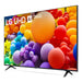 LG 50UT7570PUB | Téléviseur 50" - 4K Ultra HD - DEL - Série UT7570 - HDR - Smart WebOS - 60 Hz natif - Processeur IA a5 Gen7 4K - Noir-Sonxplus Drummondville