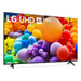 LG 50UT7570PUB | Téléviseur 50" - 4K Ultra HD - DEL - Série UT7570 - HDR - Smart WebOS - 60 Hz natif - Processeur IA a5 Gen7 4K - Noir-Sonxplus Drummondville