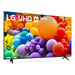 LG 55UT7570PUB | Téléviseur 55" - 4K Ultra HD - DEL - Série UT7570 - HDR - Smart WebOS - 60 Hz natif - Processeur IA a5 Gen7 4K - Noir-Sonxplus Drummondville