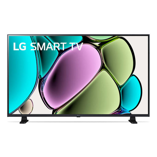 LG 32LR655BPUA | Téléviseur 32" - HD - DEL - Série LR60 - HDR - Smart WebOS - 60 Hz natif - Processeur IA a5 Gen6 - Noir-Sonxplus Drummondville