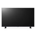 LG 32LR655BPUA | Téléviseur 32" - HD - DEL - Série LR60 - HDR - Smart WebOS - 60 Hz natif - Processeur IA a5 Gen6 - Noir-Sonxplus Drummondville