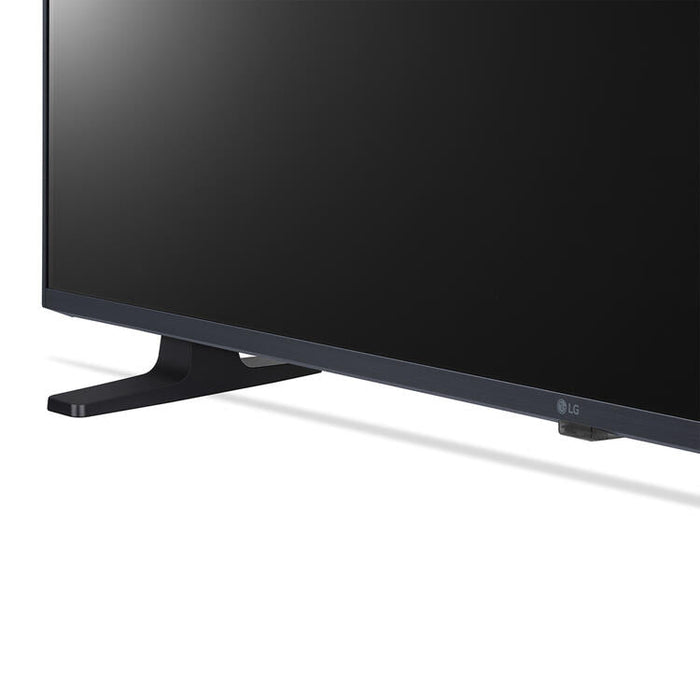 LG 32LR655BPUA | Téléviseur 32" - HD - DEL - Série LR60 - HDR - Smart WebOS - 60 Hz natif - Processeur IA a5 Gen6 - Noir-Sonxplus Drummondville