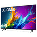 LG 43QNED80TUC | Téléviseur 43" QNED 4K - UHD 4K - Série QNED80 - 60Hz - Processeur IA a5 4K Gen7 - Noir-Sonxplus Drummondville